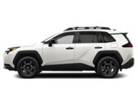 2026 Toyota RAV4 Woodland AWD White  Shot 4