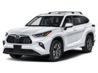 2026 Toyota Highlander XLE AWD Wind Chill Pearl  Shot 1