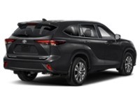 2026 Toyota Highlander XLE AWD Midnight Black Metallic  Shot 6
