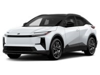 2026 Toyota C-HR XSE AWD Wind Chill Pearl w/Black Roof  Shot 1