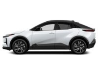 2026 Toyota C-HR XSE AWD Wind Chill Pearl w/Black Roof  Shot 4