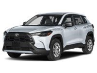 2026 Toyota Corolla Cross L FWD Wind Chill Pearl  Shot 3