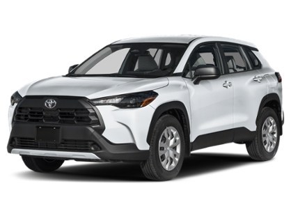 2026 Toyota Corolla Cross L FWD