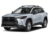2026 Toyota Corolla Cross LE AWD