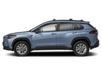 2026 Toyota Corolla Cross LE AWD Celestite  Shot 3