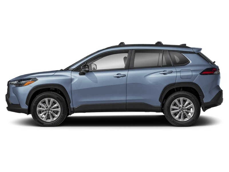 2026 Toyota Corolla Cross LE AWD Celestite  Shot 3