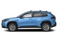 2026 Toyota Corolla Cross LE AWD Cavalry Blue  Shot 3