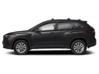 2026 Toyota Corolla Cross LE FWD Jet Black Mica  Shot 5