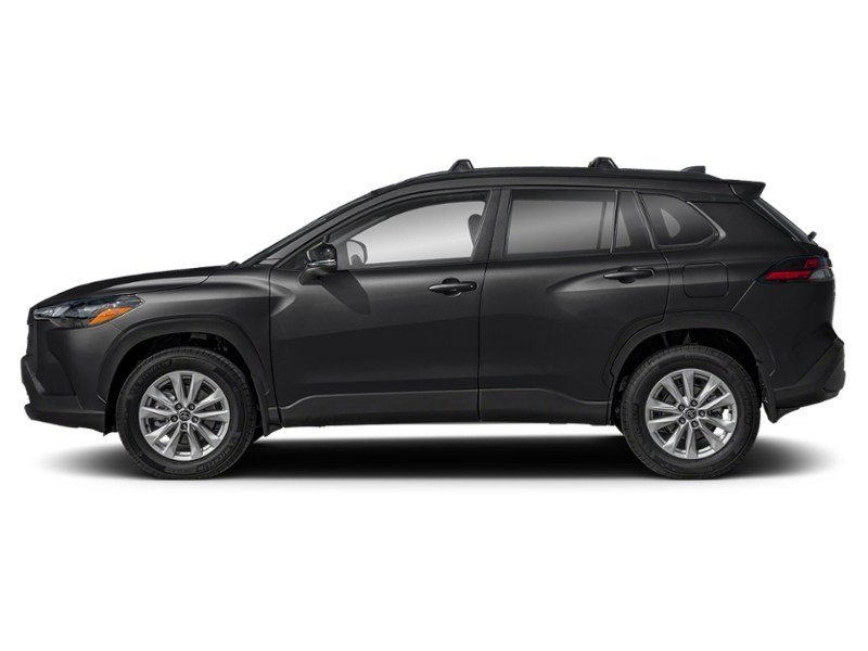 2026 Toyota Corolla Cross LE AWD Jet Black Mica  Shot 5