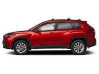 2026 Toyota Corolla Cross LE FWD Soul Red Crystal  Shot 5