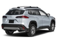 2026 Toyota Corolla Cross LE AWD Sonic Silver Metallic  Shot 6