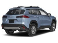 2026 Toyota Corolla Cross LE FWD Celestite  Shot 2