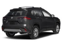 2026 Toyota Corolla Cross LE FWD Jet Black Mica  Shot 6