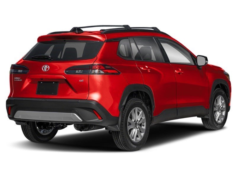 2026 Toyota Corolla Cross LE FWD