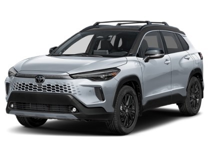 2026 Toyota Corolla Cross Hybrid Hybrid XSE AWD