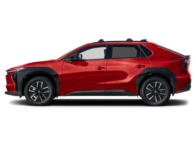 2027 Toyota bZ XLE AWD Colour Shot 3