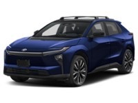 2026 Toyota bZ Limited AWD Blueprint  Shot 1