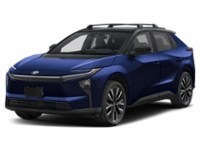 2026 Toyota bZ Limited AWD Blueprint w/Black Roof  Shot 7