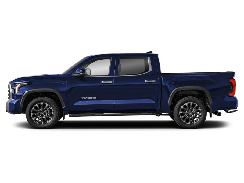 2026 Toyota Tundra Hybrid 4x4 Crewmax Limited Hybrid Blueprint  Shot 3