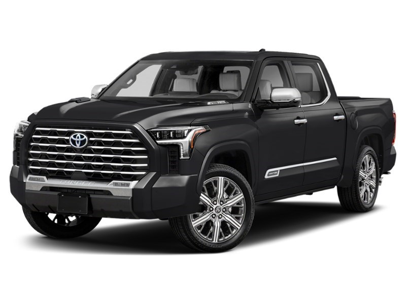 2026 Toyota Tundra Hybrid 4x4 Crewmax Capstone Hybrid