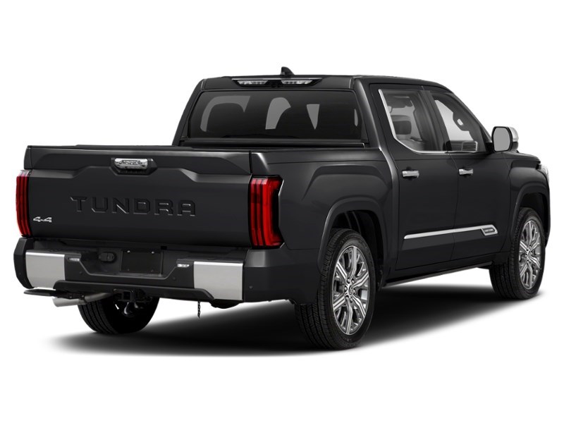 2026 Toyota Tundra Hybrid 4x4 Crewmax Capstone Hybrid