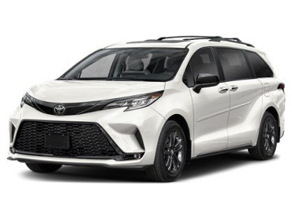 2026 Toyota Sienna XSE 7-Passenger AWD