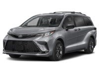 2026 Toyota Sienna XSE 7-Passenger FWD Heavy Metal  Shot 1