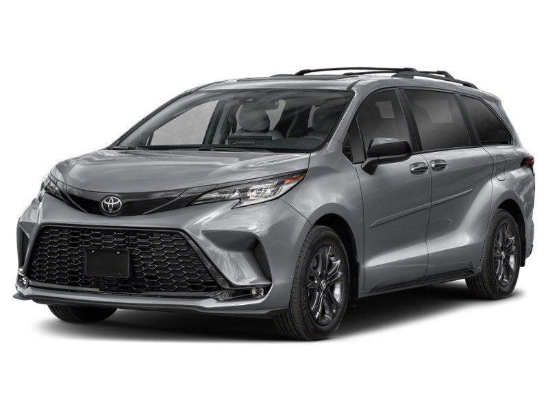 2026 Toyota Sienna XSE 7-Passenger AWD Colour Shot 1