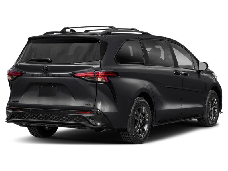 2026 Toyota Sienna XSE 7-Passenger AWD