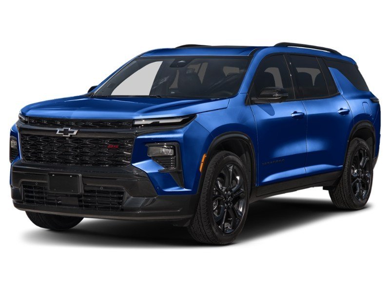 2027 Chevrolet Traverse AWD 4dr RS Colour Shot 1