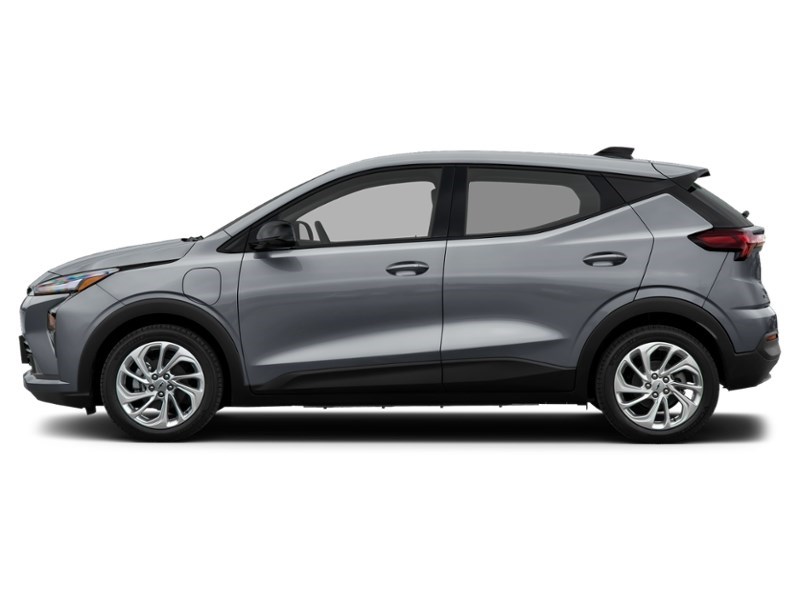 2027 Chevrolet Bolt FWD 4dr LT Sterling Metallic  Shot 2