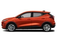 2027 Chevrolet Bolt FWD 4dr LT Habanero Orange  Shot 3