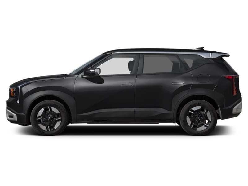 2027 Kia Seltos LX FWD Fusion Black  Shot 5