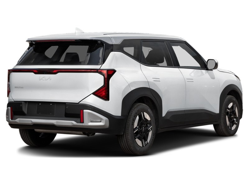 2027 Kia Seltos LX FWD Snow White Pearl  Shot 6