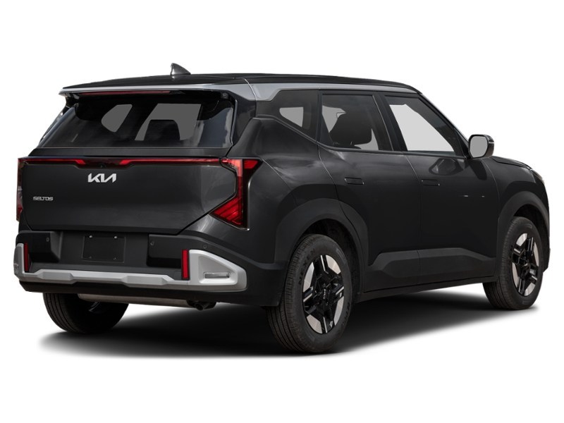 2027 Kia Seltos LX FWD Fusion Black  Shot 6
