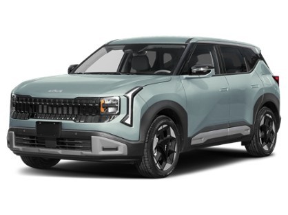 2027 Kia Seltos EX AWD
