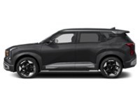 2027 Kia Seltos EX Premium AWD Fusion Black  Shot 3