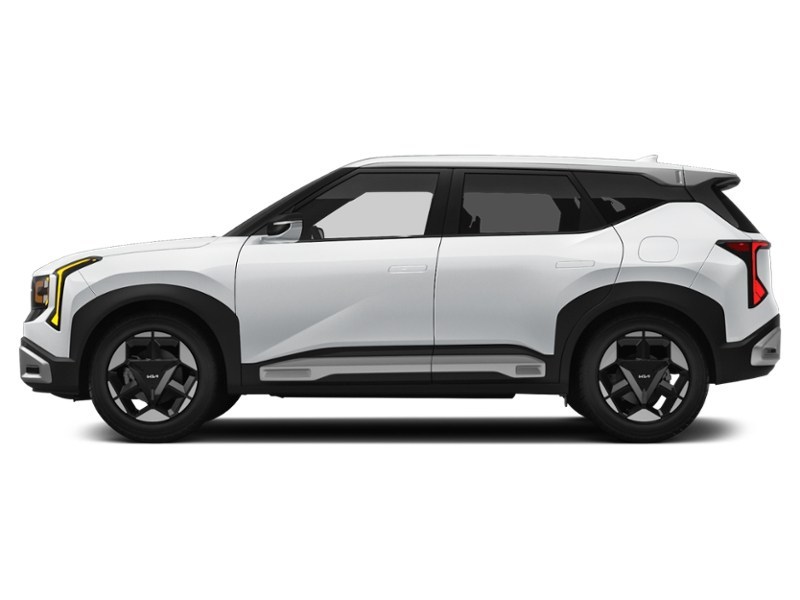 2027 Kia Seltos EX AWD Snow White Pearl  Shot 2