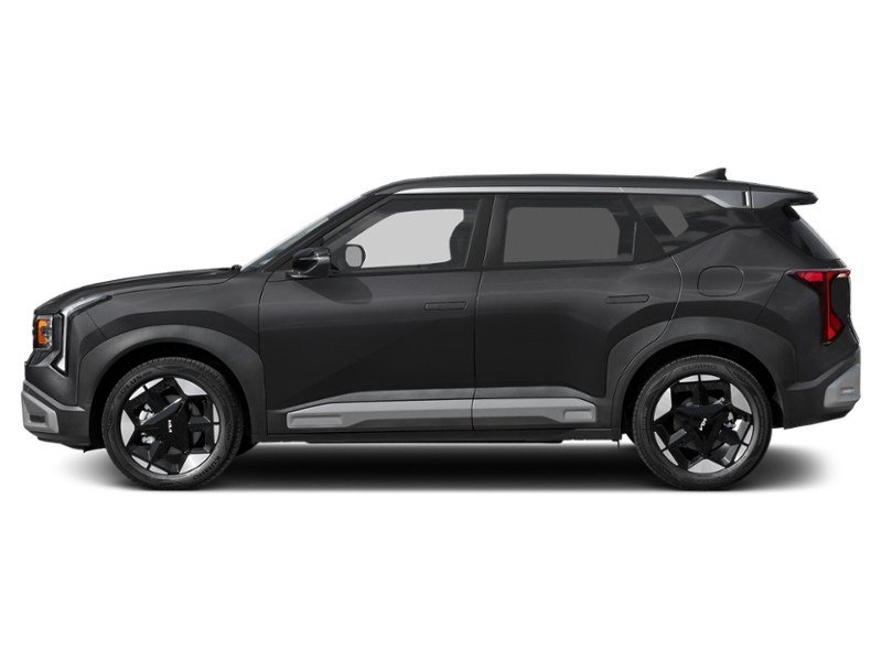2027 Kia Seltos EX Premium AWD Fusion Black  Shot 5