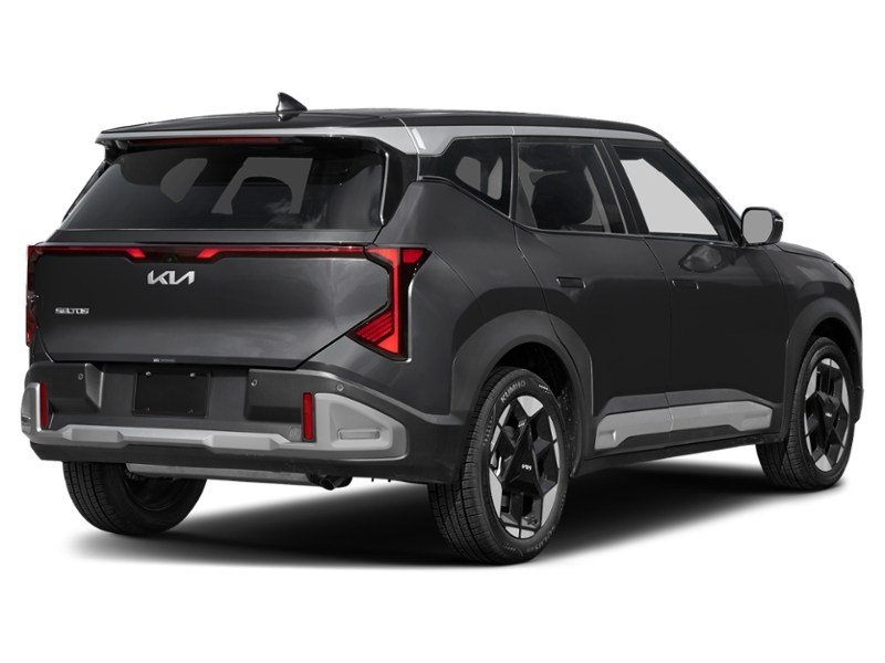 2027 Kia Seltos EX Premium AWD Fusion Black  Shot 2