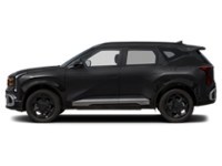 2027 Kia Seltos X-Line AWD Fusion Black  Shot 5