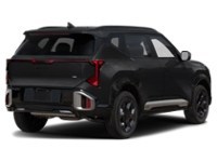 2027 Kia Seltos X-Line AWD Fusion Black  Shot 2